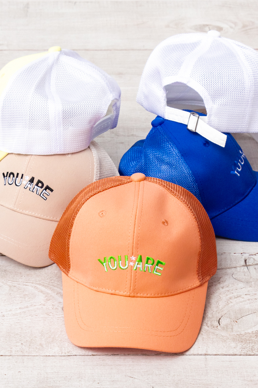 Кепка для хлопчика